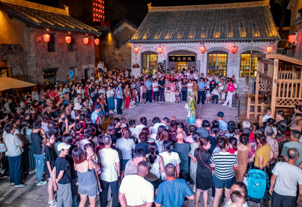 古韻新篇交相輝映 康養福地活力奔涌——我市大力推動文旅康養產業融合發展